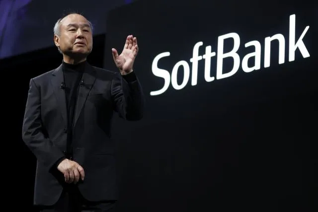 SoftBank, veri merkezlerini otonom robotlarla kurmayı planlıyor