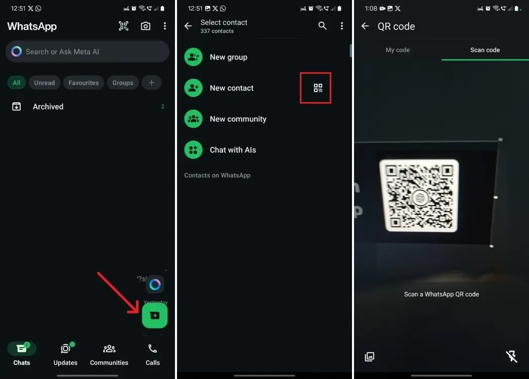 OpenAI, ChatGPT'yi WhatsApp'e entegre etti – görsel 1