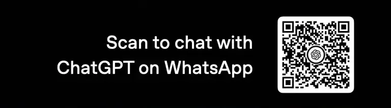 OpenAI, ChatGPT'yi WhatsApp'e entegre etti – görsel 2