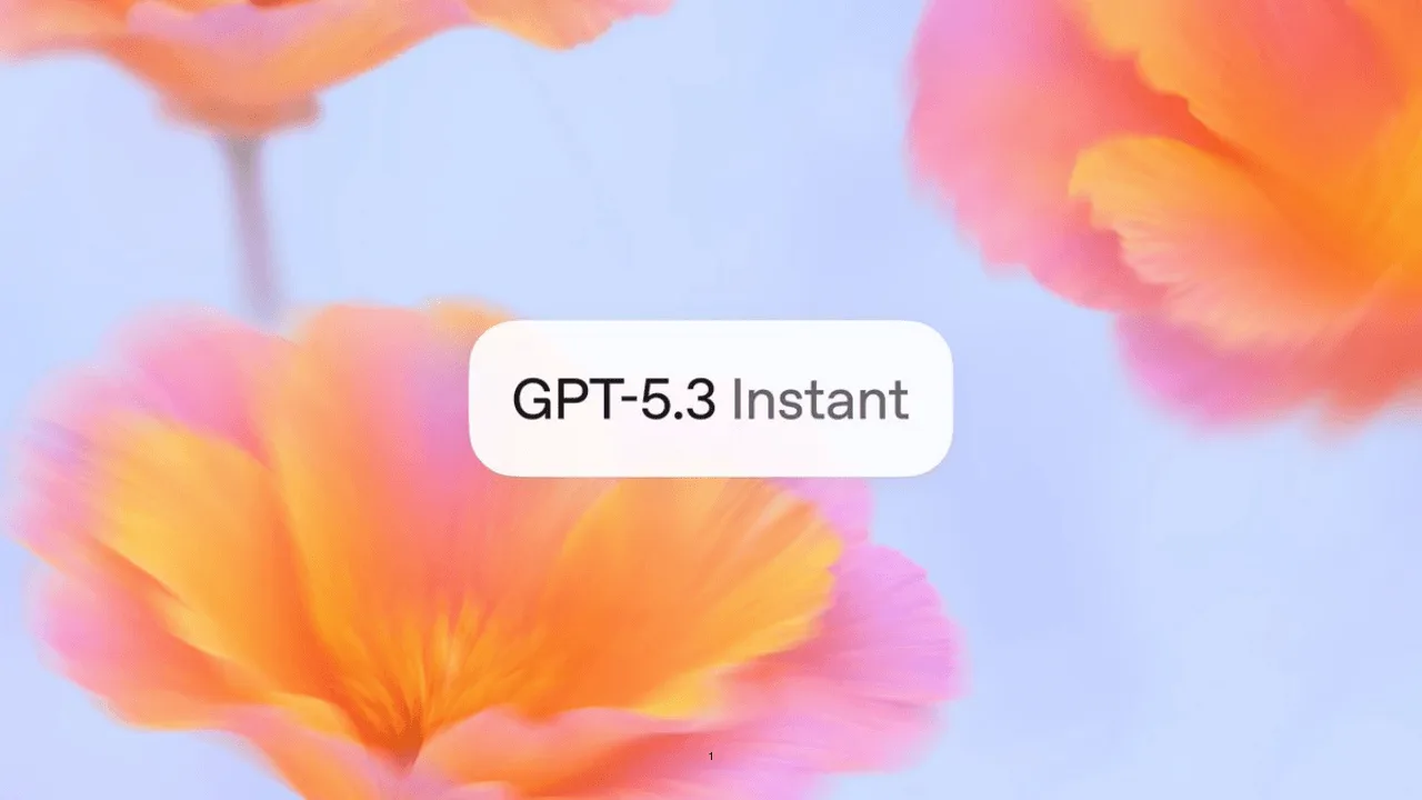 OpenAI, daha az "cringe" yanıtlar veren GPT-5.3 Instant modelini tanıttı