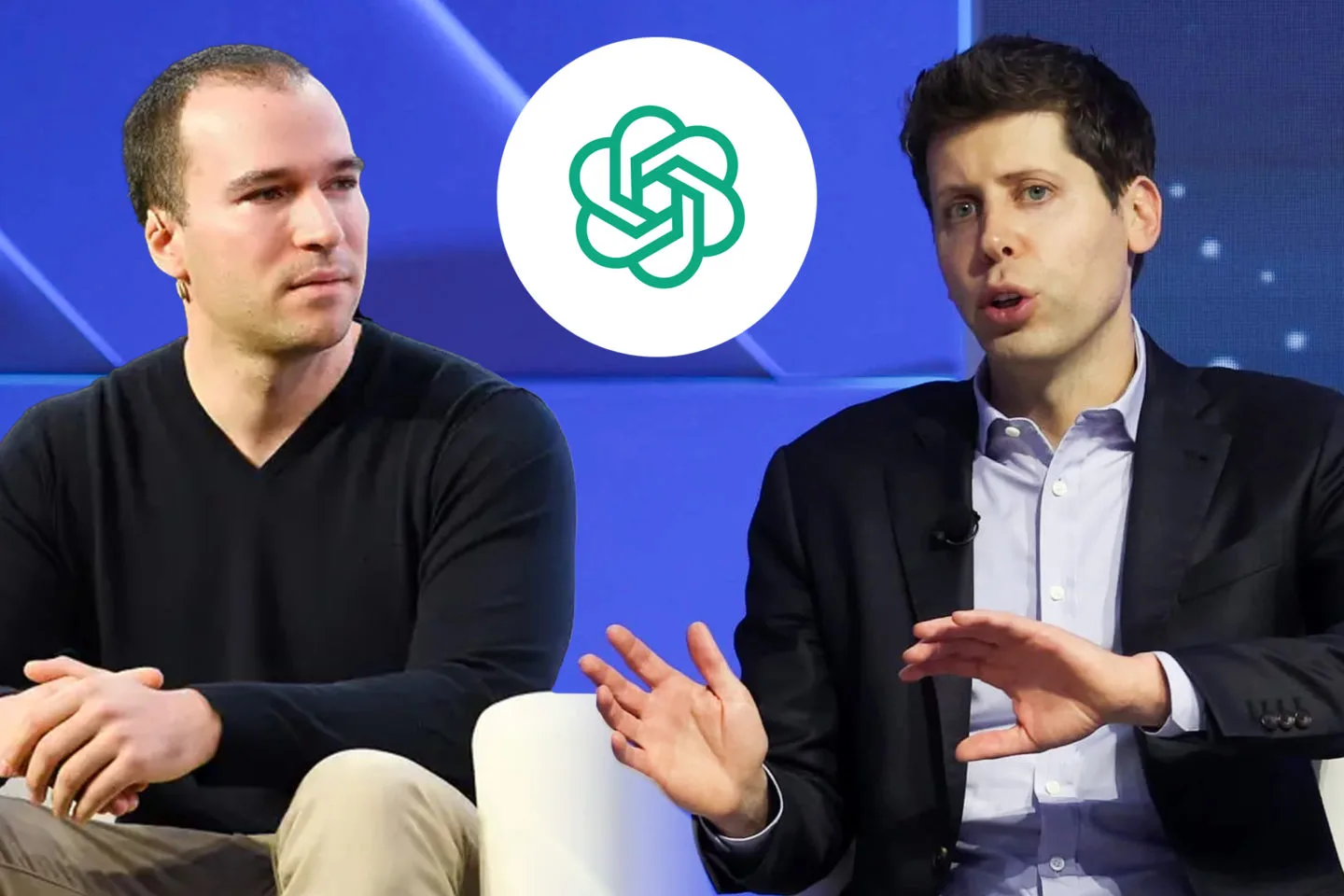 openai kuruculari sam altman ve greg brockman artik microsoft'ta