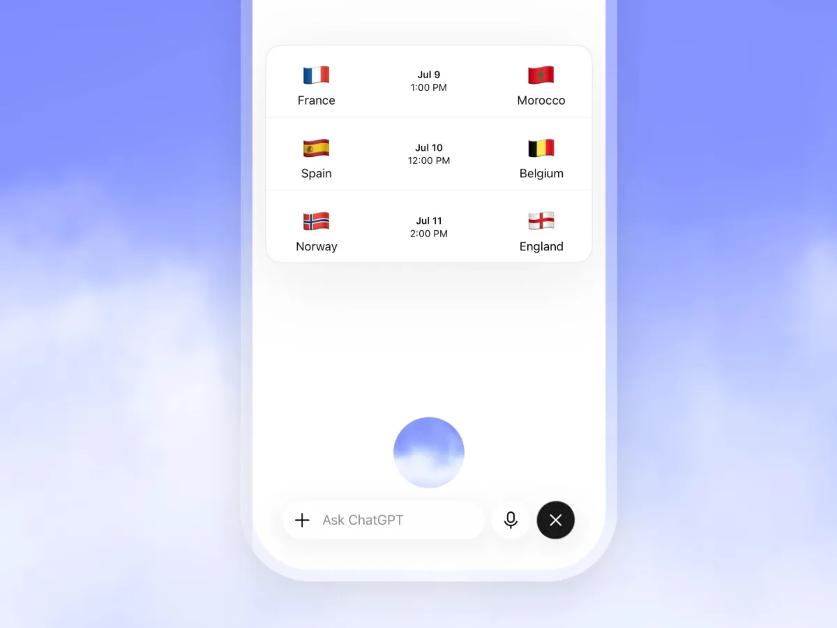 OpenAI, yeni ses modeli GPT-Live'ı kullanıma sundu