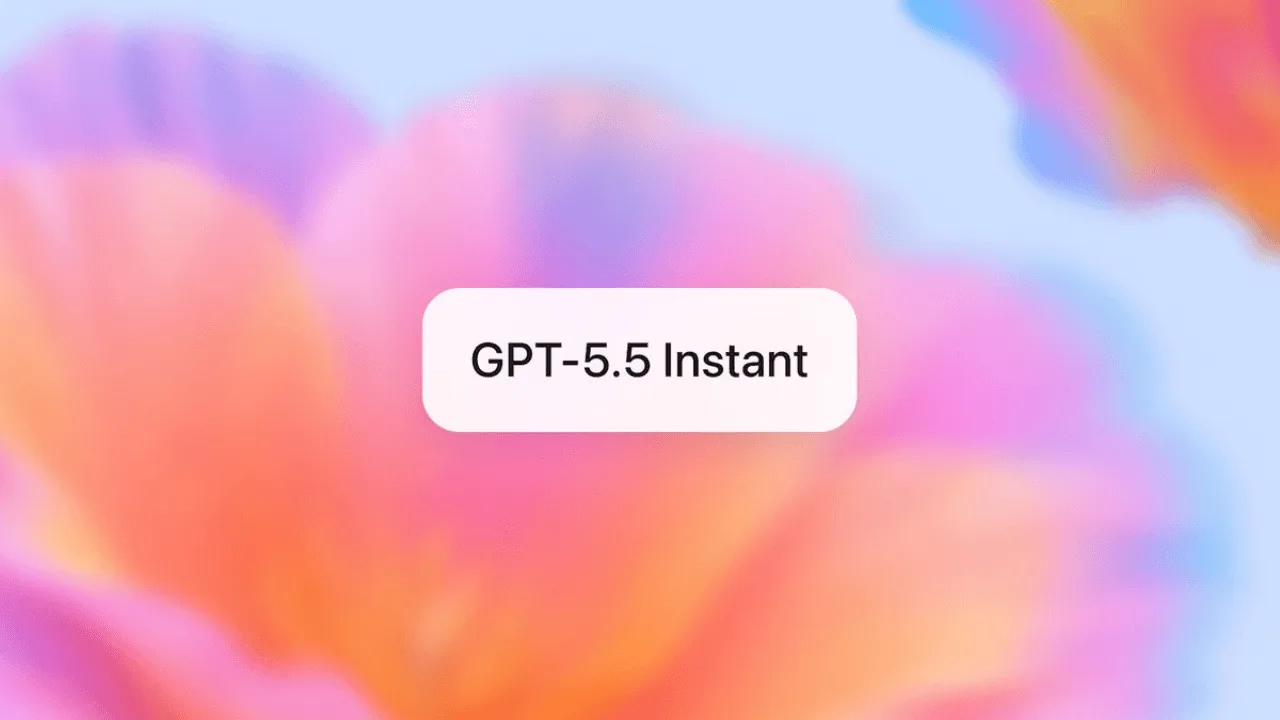 OpenAI, yeni yapay zeka modeli GPT-5.5 Instant'ı kullanıma sundu