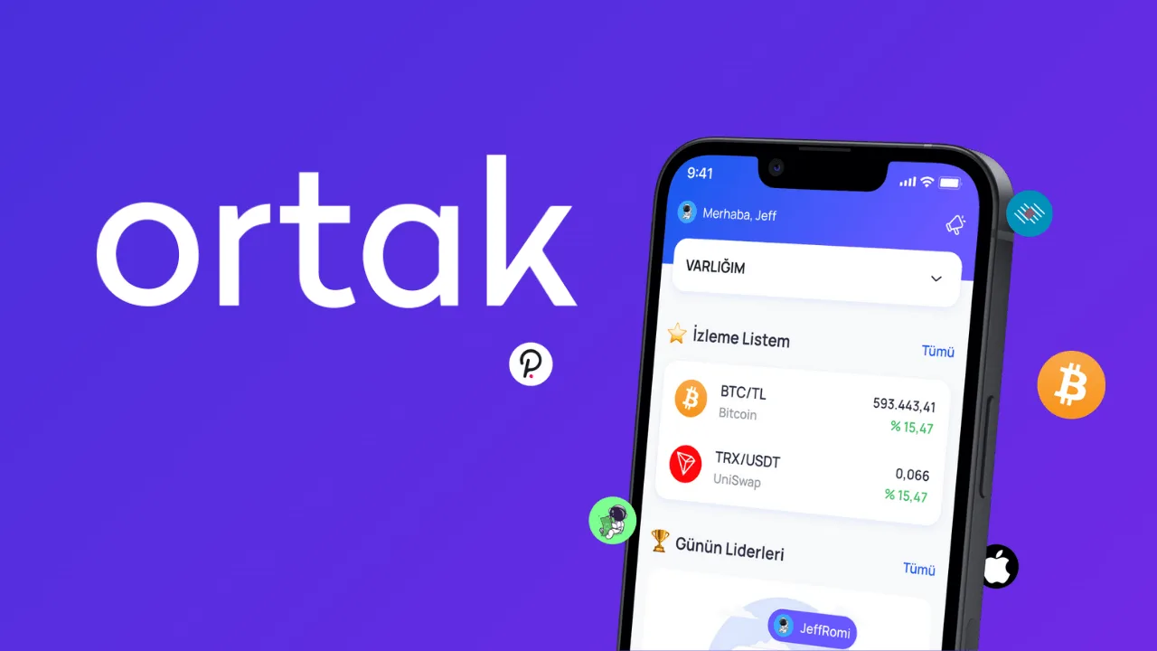 Yatırımcılara ortak olabileceğiniz platform Ortak, yayınlandı