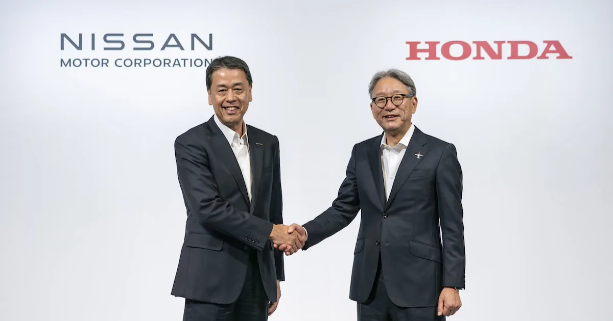 Otomotiv devleri Nissan ve Honda birleşiyor