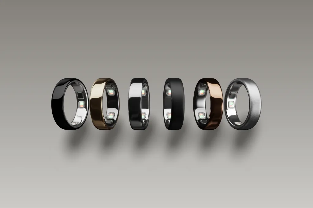 Oura, yeni nesil akıllı yüzüğü Ring 5'i duyurdu – görsel 1 Oura, yeni nesil akıllı yüzüğü Ring 5'i duyurdu – görsel 1