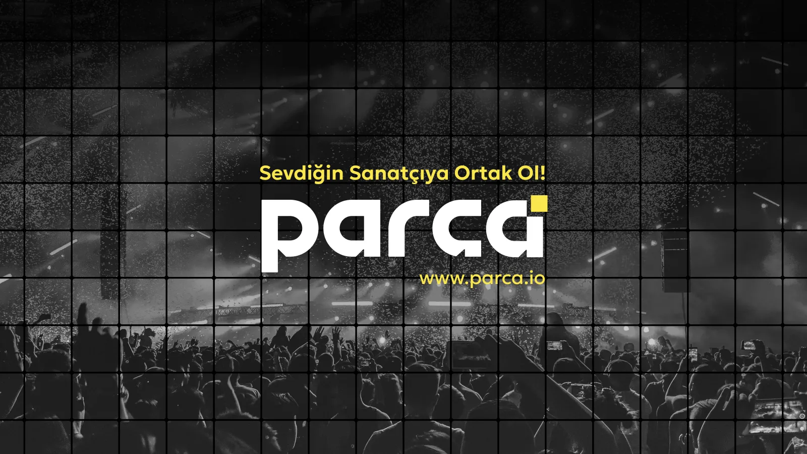 Şarkılara yatırım yapmanızı sağlayan platform: Parça