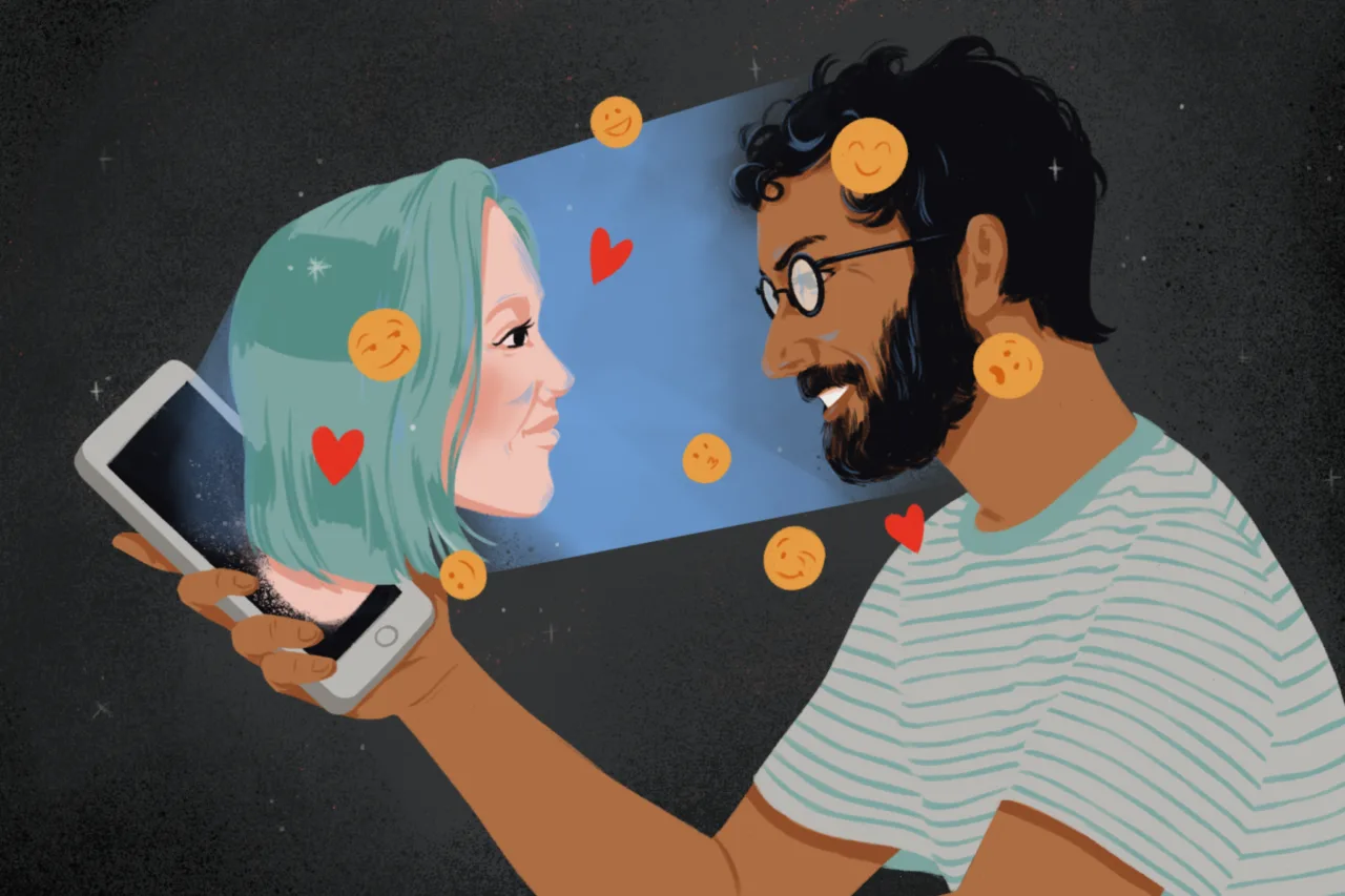 Hey Google, benimle evlenir misin: Yapay zeka destekli partner uygulamaları – görsel 1