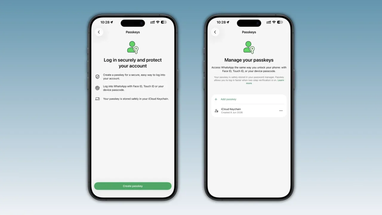 WhatsApp, çift faktörlü doğrulama için şifre kullanmaya başlıyor