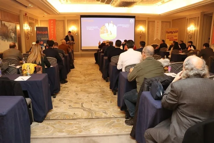 Anneler ve çocukları için yeni bir pazaryeri: Pempati
