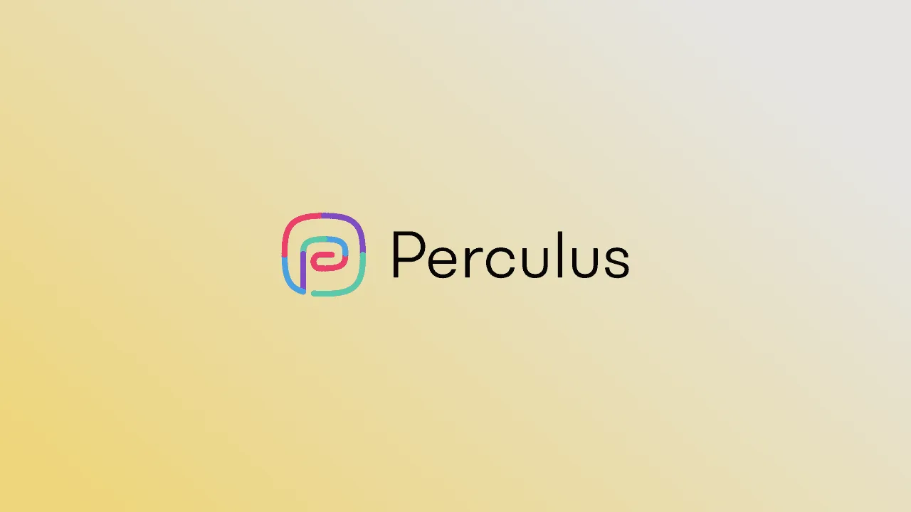 Perculus, 400 bin dolar fonlandı
