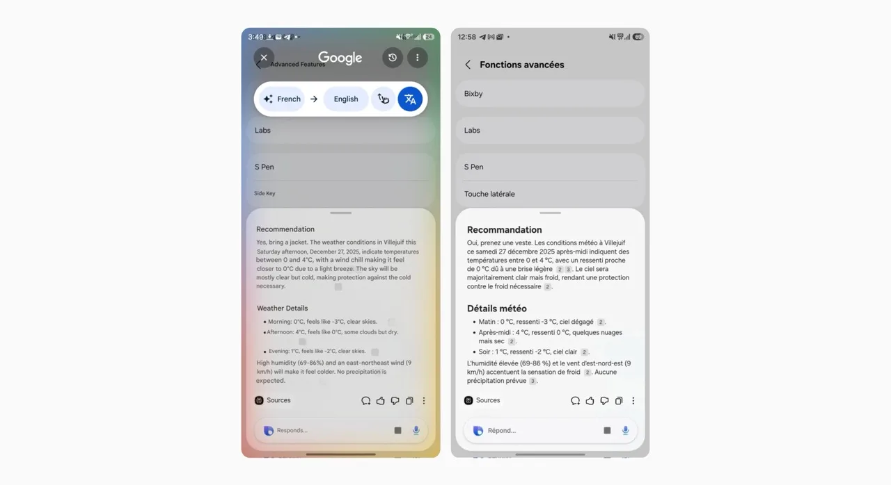Perplexity tabanlı yeni Samsung Bixby ortaya çıktı Perplexity tabanlı yeni Samsung Bixby ortaya çıktı