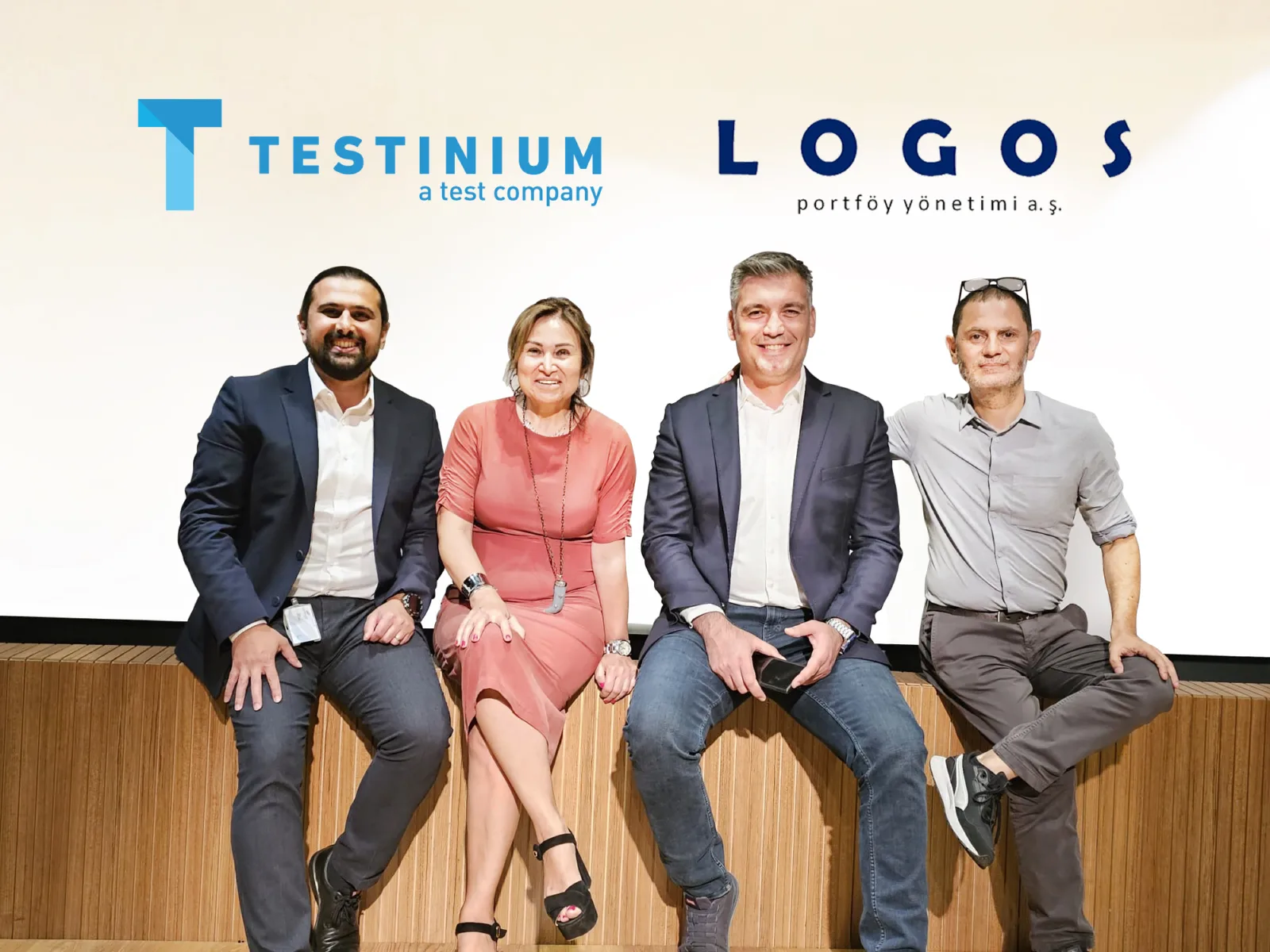 Yazılım test otomasyonu girişimi Testinium, Logos Portföy Testinium GSYF'den yatırım aldı