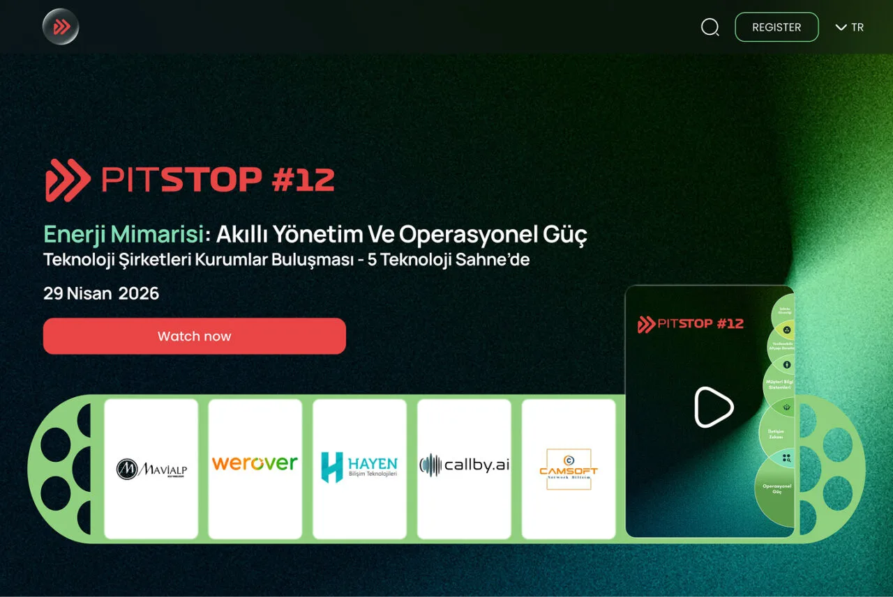 PitGrowth, yapay zeka destekli enerji yönetimine odaklanan yeni PitStop oturumunu tamamladı