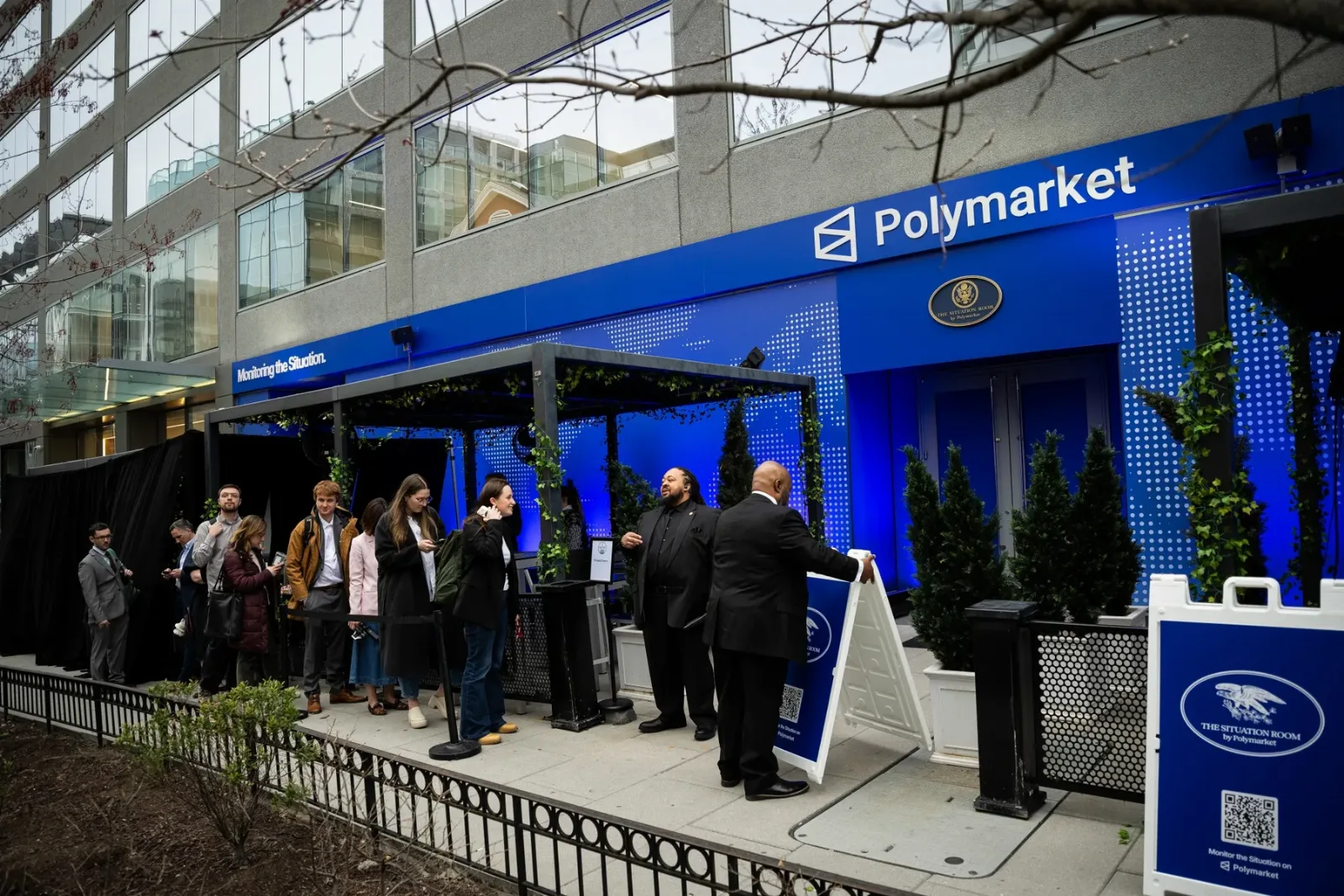 Polymarket, Donald Trump'tan 300 milyon dolar yatırım almış olabilir Polymarket, Donald Trump'tan 300 milyon dolar yatırım almış olabilir