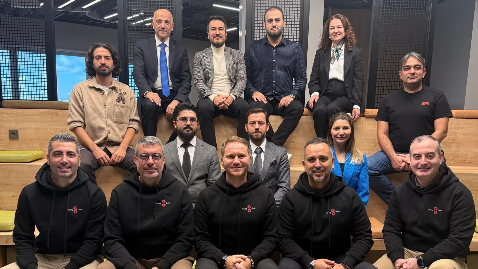 pricing coach tohum yatırımı