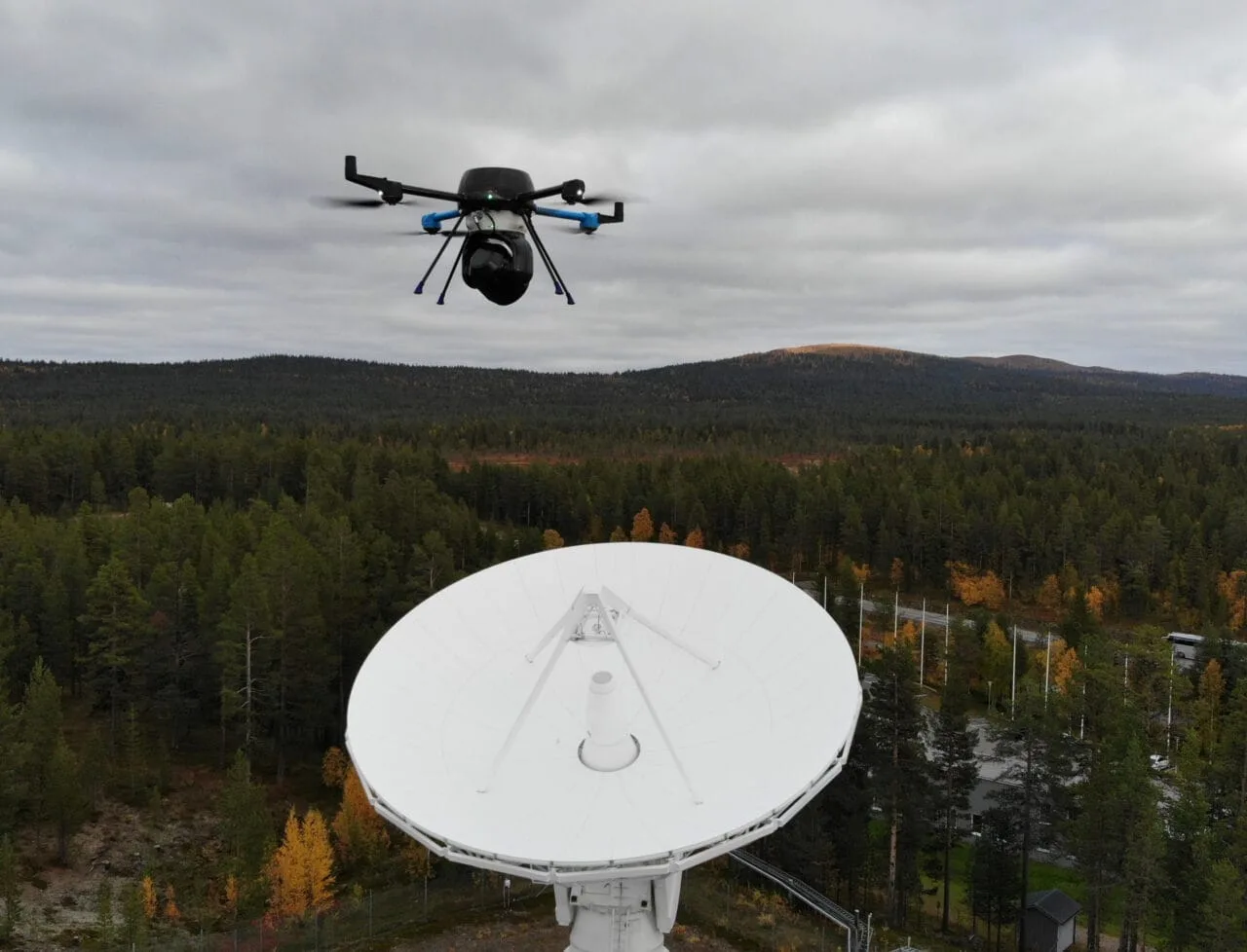 Quadsat, anten test eden drone'lar için 9 milyon euro yatırım aldı Quadsat, anten test eden drone'lar için 9 milyon euro yatırım aldı