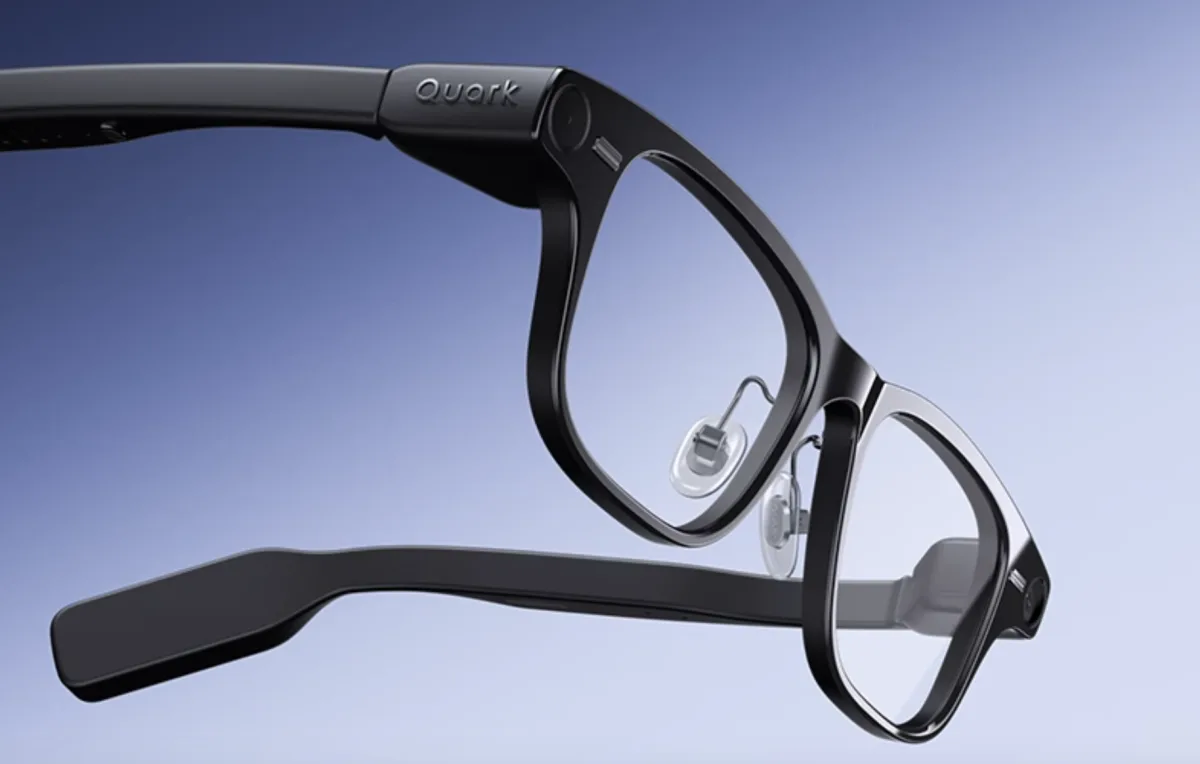 Alibaba, kendi akıllı gözlüğü Quark AI Glasses’ı piyasaya sürdü