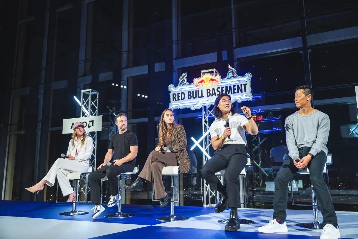Red Bull'un global girişimcilik programı Red Bull Basement için başvurular başladı