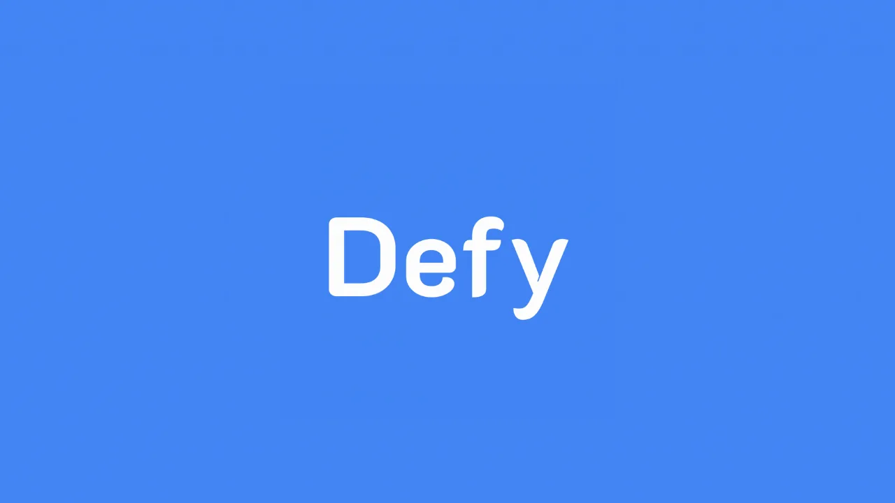 Regülasyon teknolojileri geliştiren Defy, 400 bin dolar yatırım aldı