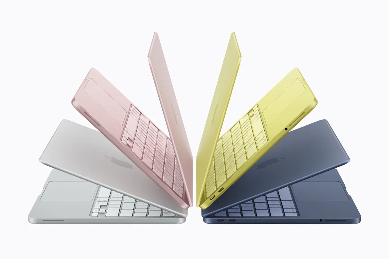 Apple, en uygun fiyatlı laptop modeli MacBook Neo'yu tanıttı – görsel 1 Apple, en uygun fiyatlı laptop modeli MacBook Neo'yu tanıttı – görsel 1