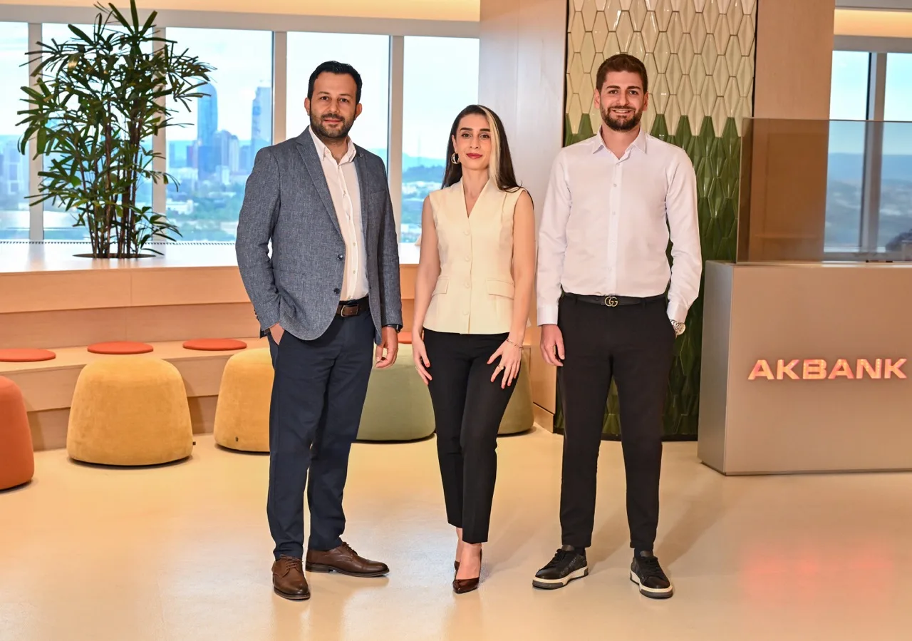 Revogo, Akbank'tan 300 bin dolar yatırım aldı