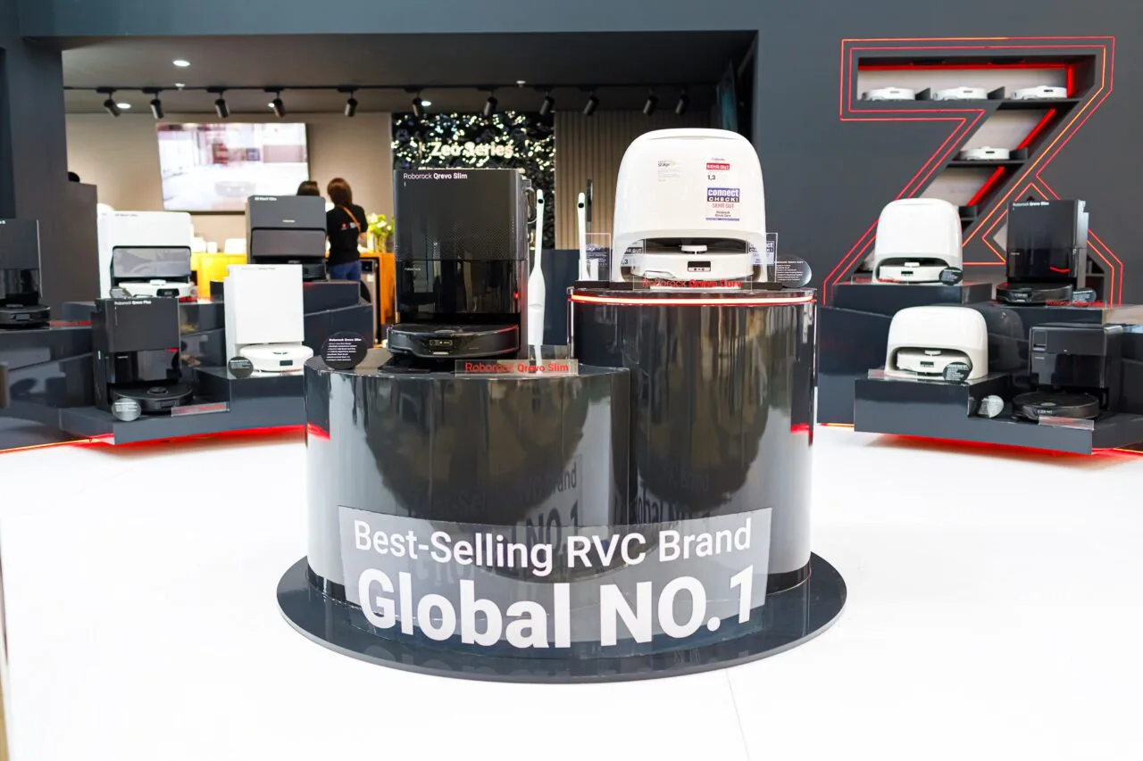 Roborock, yeni modelleri için IFA 2024’te tanıtım yaptı – görsel 3