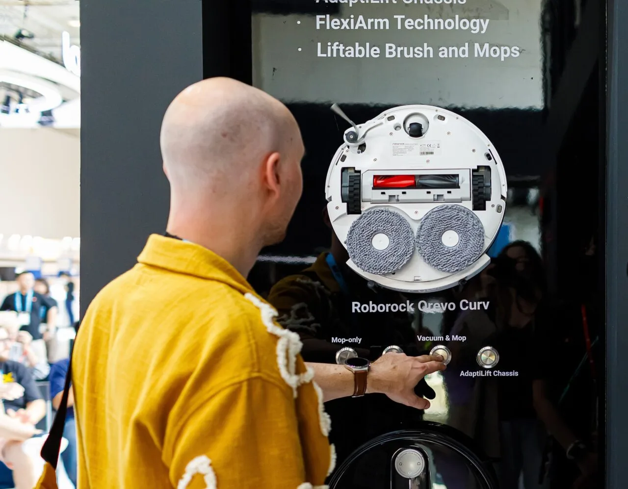 Roborock, yeni modelleri için IFA 2024’te tanıtım yaptı – görsel 2