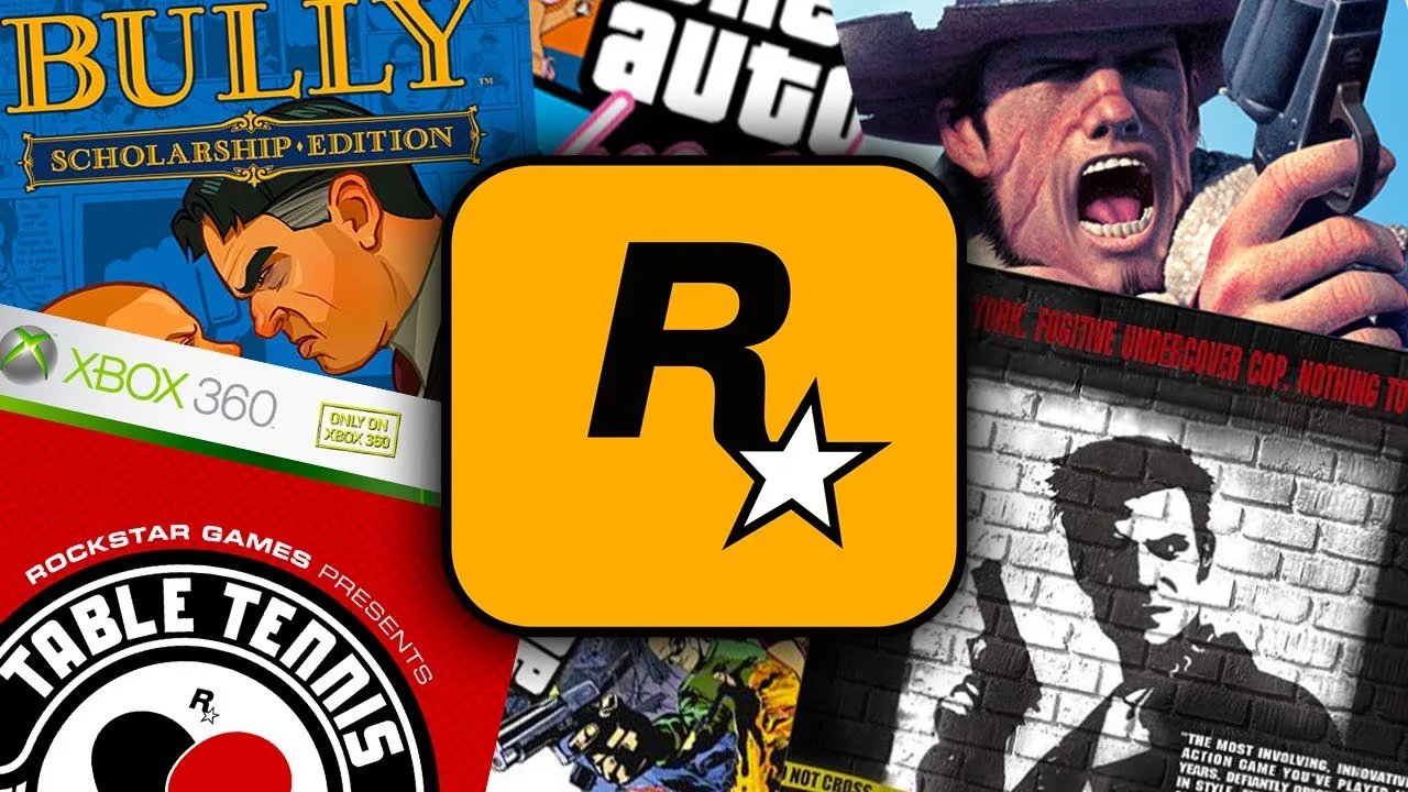 Rockstar Games hacklendi