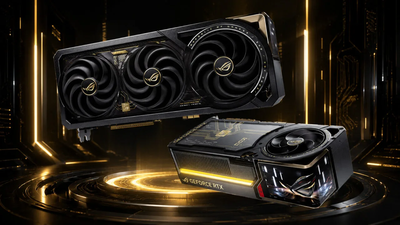 ASUS ROG, 20. yılına özel Edition 20 koleksiyonunu tanıttı – görsel 2 ASUS ROG, 20. yılına özel Edition 20 koleksiyonunu tanıttı – görsel 2