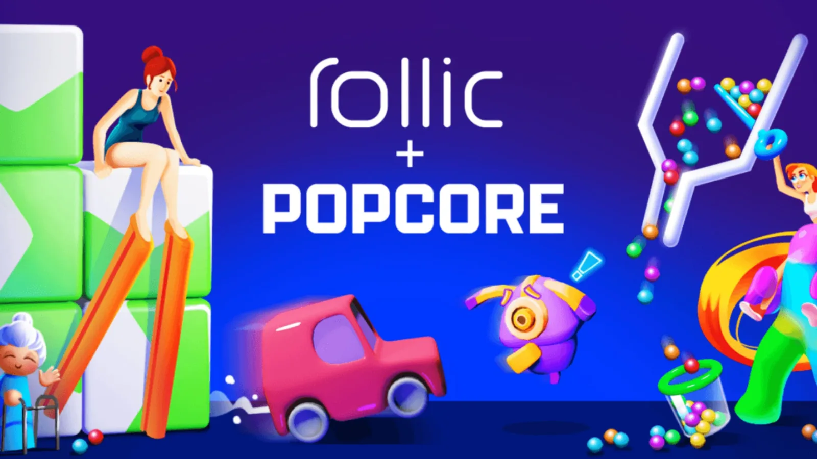 Rollic ve Popcore