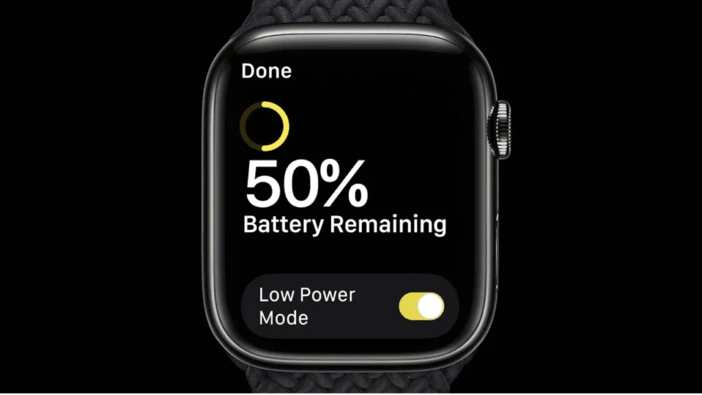 36 saate varan pil ömrü ile Apple Watch Series 8 tanıtıldı – görsel 3 36 saate varan pil ömrü ile Apple Watch Series 8 tanıtıldı – görsel 3