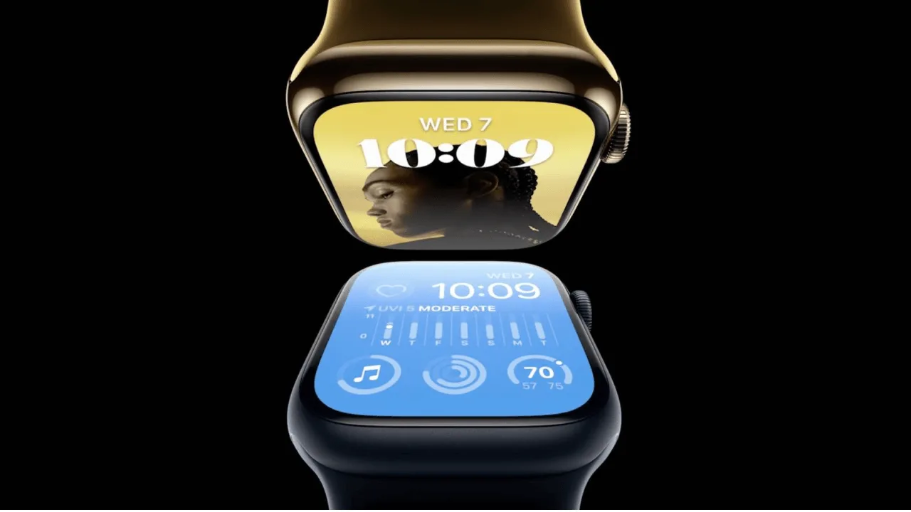 36 saate varan pil ömrü ile Apple Watch Series 8 tanıtıldı