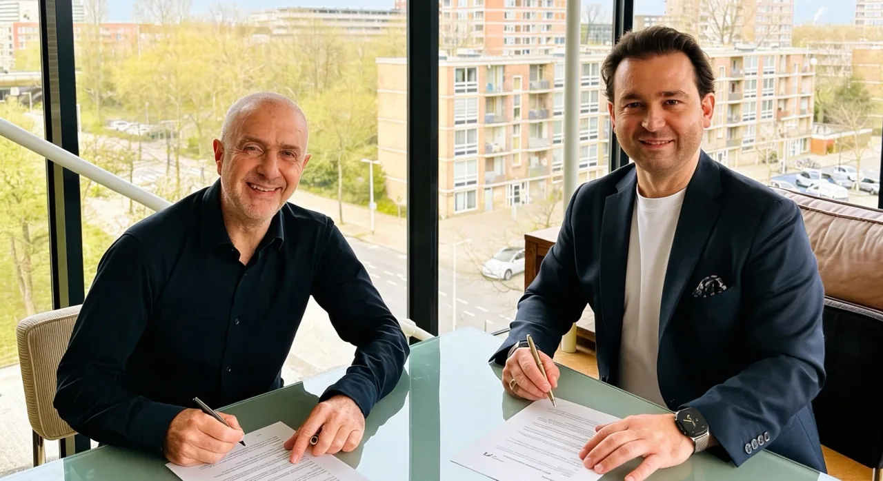 Sağlık teknolojileri girişimi HaloScape, Amsterdam Tech ile stratejik iş birliğine imza attı