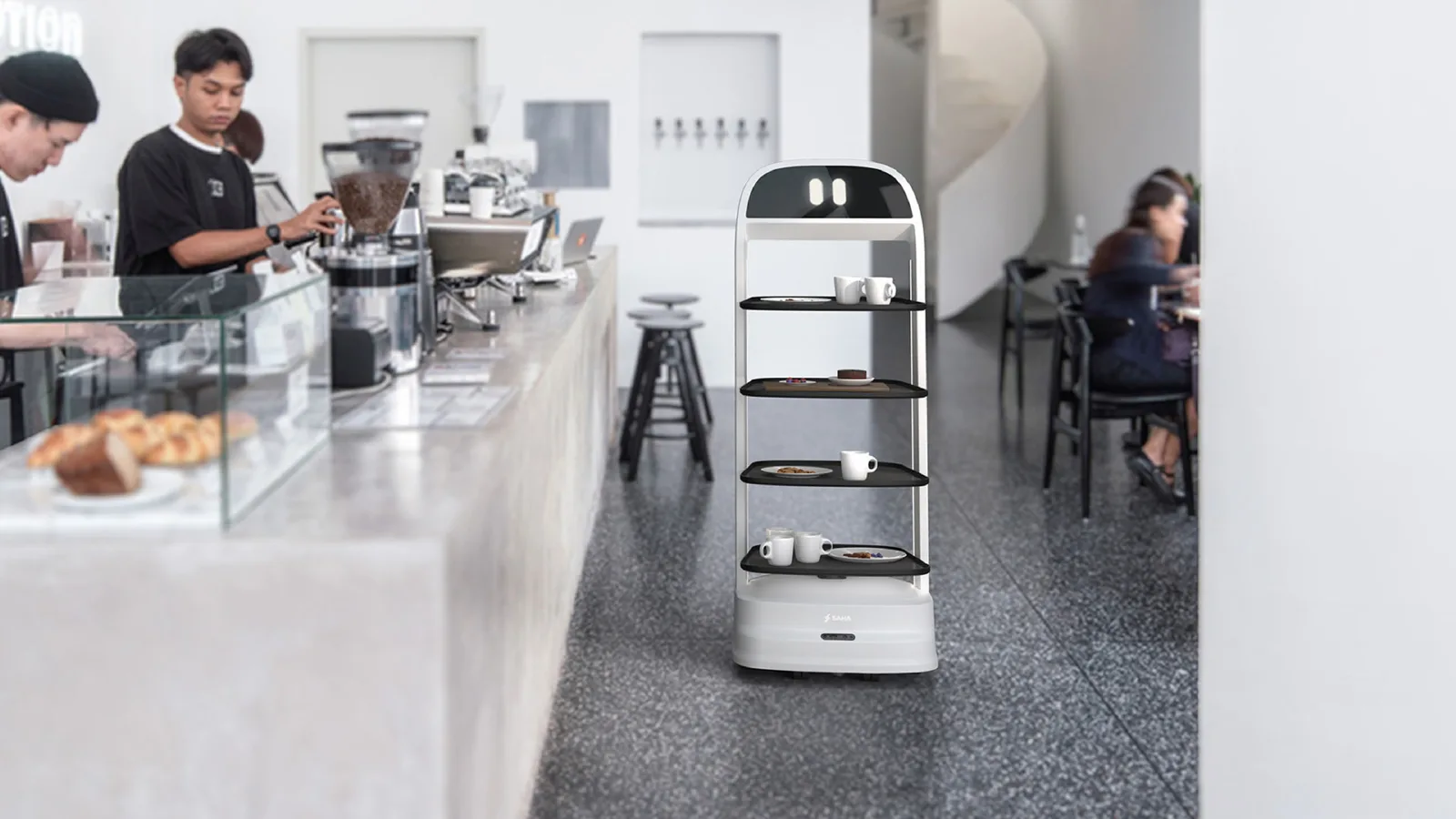 Saha Robotik, iF Design Award 2024 ödülünün sahibi oldu