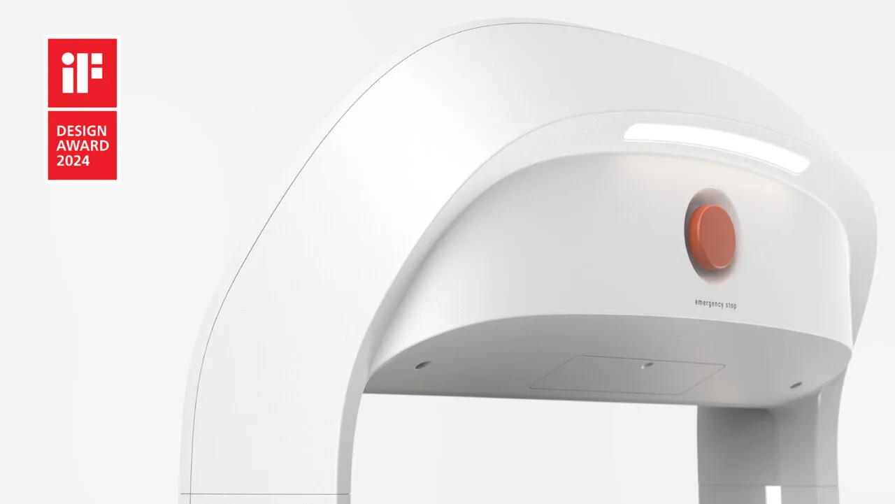 Saha Robotik, iF Design Award 2024 ödülünün sahibi oldu – görsel 2 Saha Robotik, iF Design Award 2024 ödülünün sahibi oldu – görsel 2