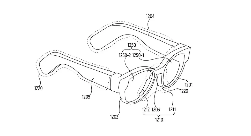 Samsung, ilk akıllı gözlüğünü bu yıl tanıtmaya hazırlanıyor – görsel 2