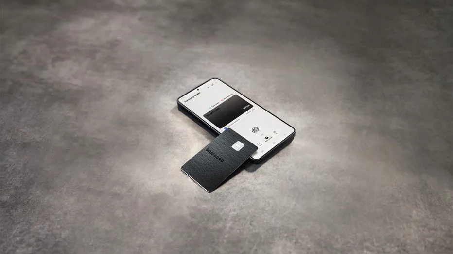 Samsung, kendi kredi kartı Galaxy Card'ı tanıttı Samsung, kendi kredi kartı Galaxy Card'ı tanıttı