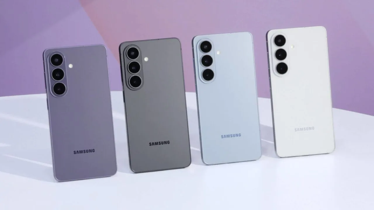 Samsung, yeni Galaxy S26 serisini tanıttı – görsel 1