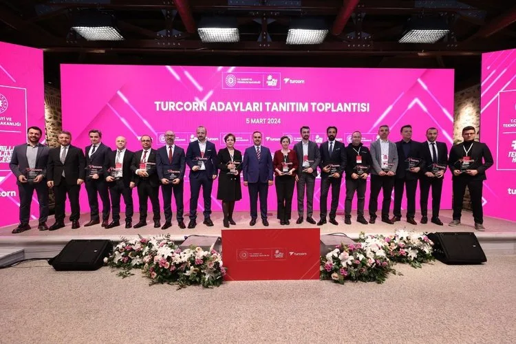 Sanayi ve Teknoloji Bakanlığı, 15 yeni Turcorn adayını açıkladı