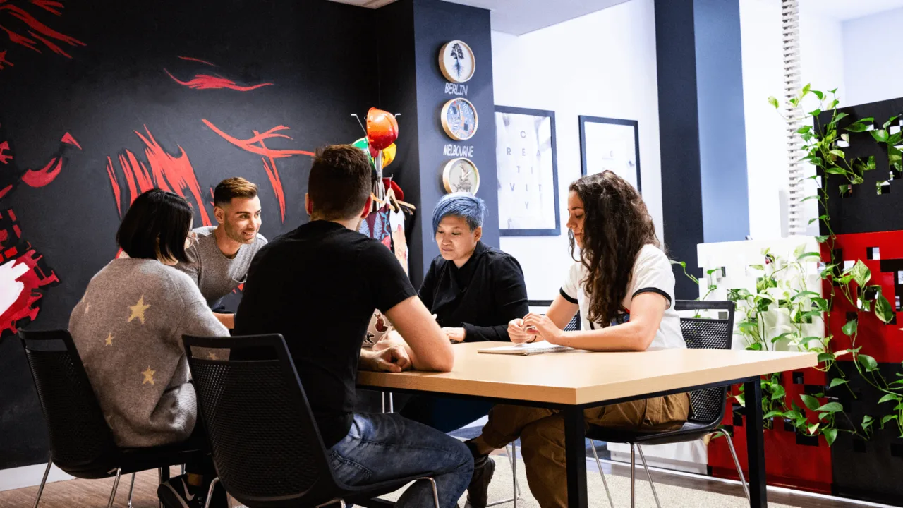 Startup'tan sonraki adım: Scaleup Startup'tan sonraki adım: Scaleup