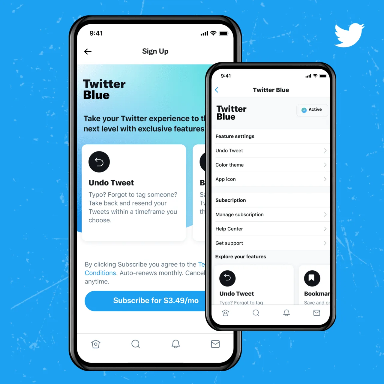 Twitter Blue, Türkiye'de kullanıma sunuldu Twitter Blue, Türkiye'de kullanıma sunuldu