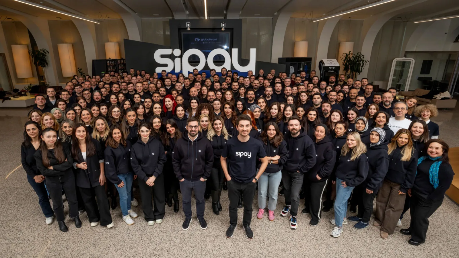 Sipay Seri B yatırımı