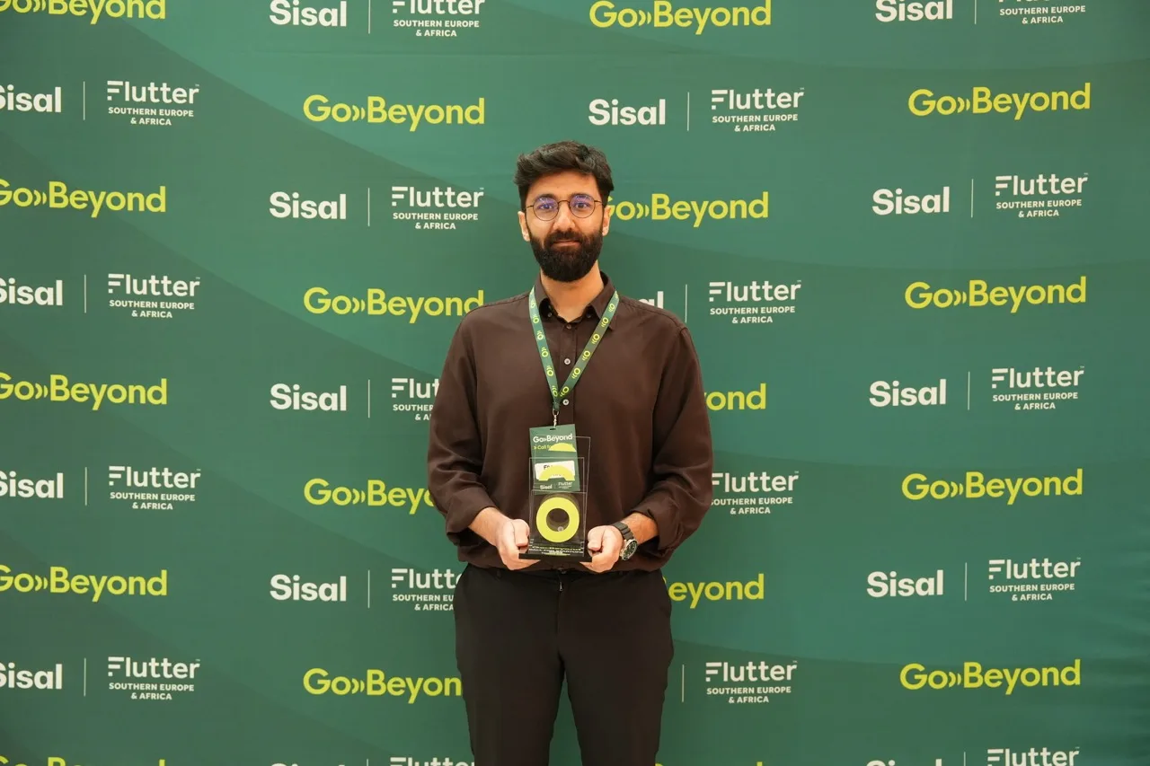 Sisal imzalı GoBeyond programının ilk kazananı holtzi oldu