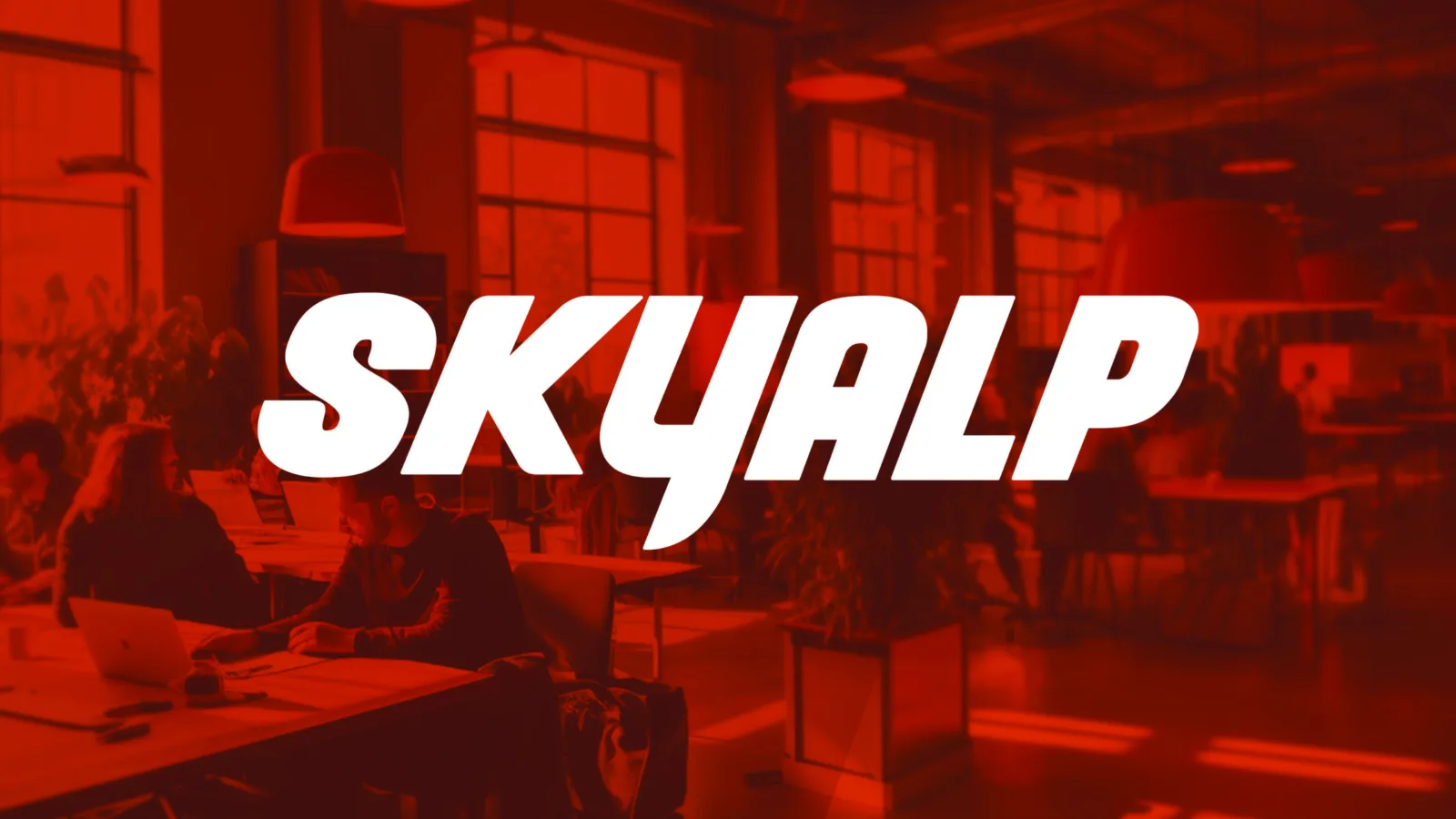 Girişim kurucu Skyalp, faaliyetlerine başladı