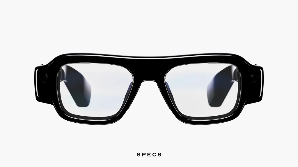 Snap, yeni artırılmış gerçeklik gözlüğü Specs'i tanıttı – görsel 2