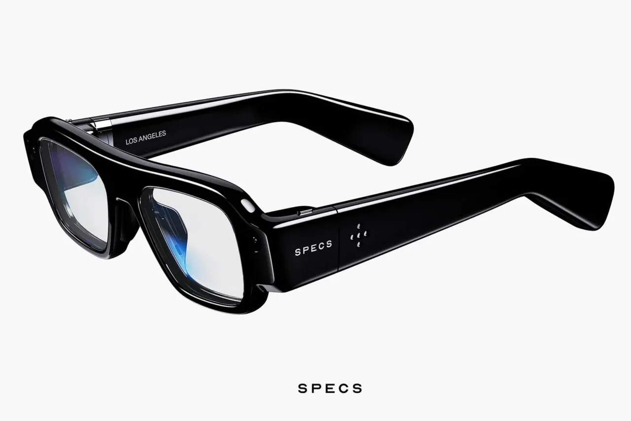 Snap, yeni artırılmış gerçeklik gözlüğü Specs'i tanıttı – görsel 1