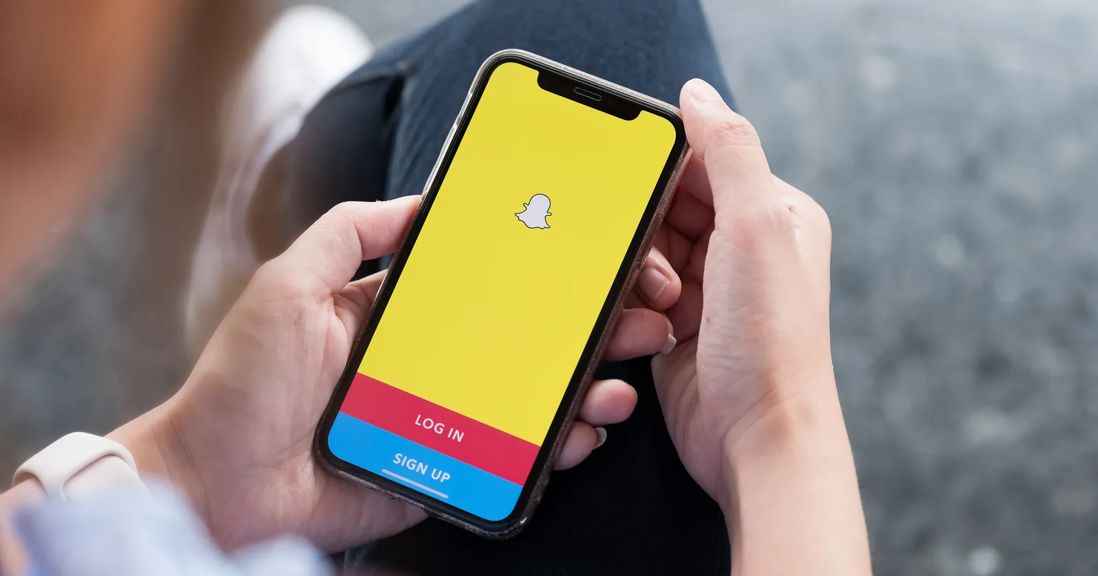Snapchat, uygulama tasarımını değiştirmeye hazırlanıyor