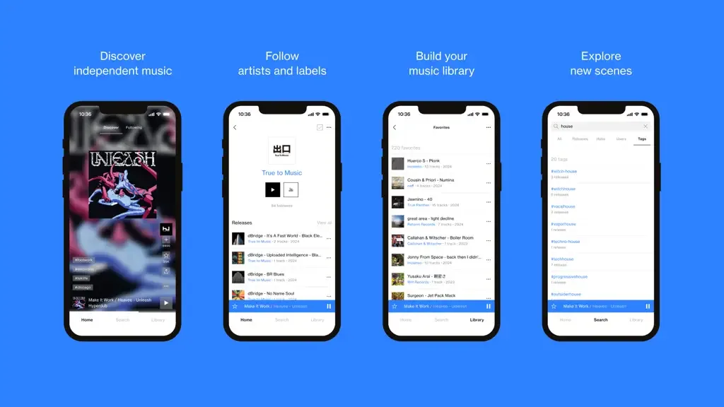 SoundCloud, kapanan müzik platformu Nina Protocol'ü satın aldı – görsel 2 SoundCloud, kapanan müzik platformu Nina Protocol'ü satın aldı – görsel 2