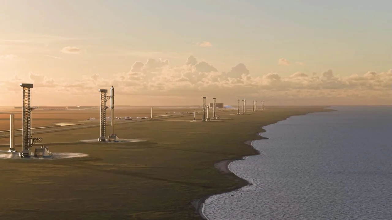SpaceX, ikinci Starbase veri merkezi için 100 milyar dolar yatırım yapacak SpaceX, ikinci Starbase veri merkezi için 100 milyar dolar yatırım yapacak